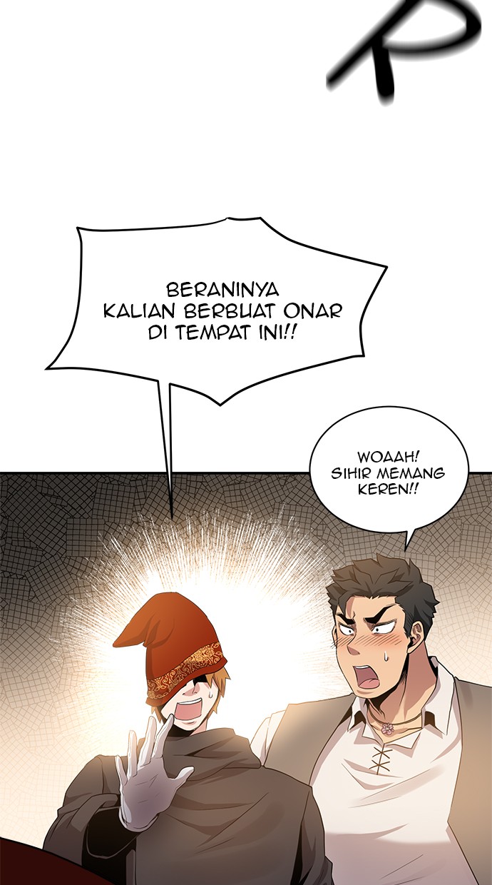 The Strongest Florist Chapter 31 - halaman 40
