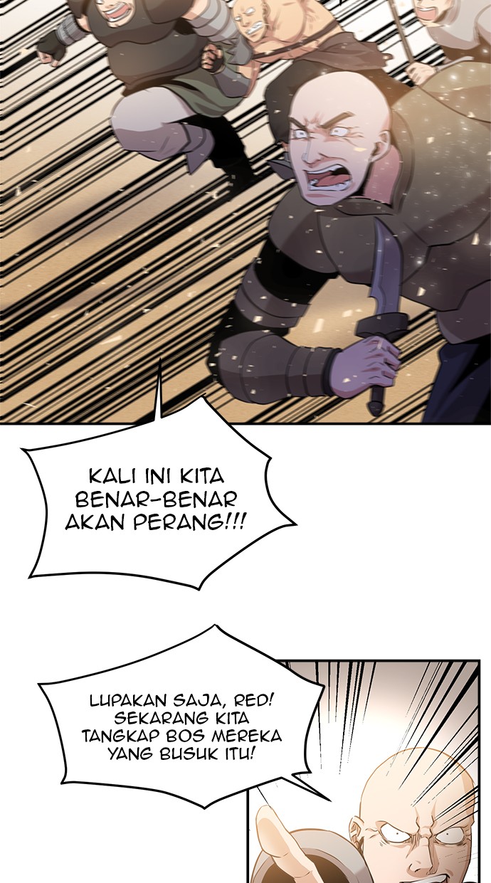 The Strongest Florist Chapter 31 - halaman 42