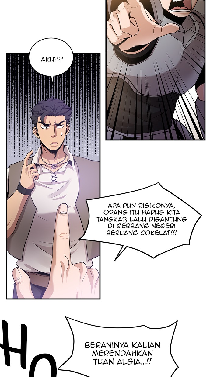 The Strongest Florist Chapter 31 - halaman 43