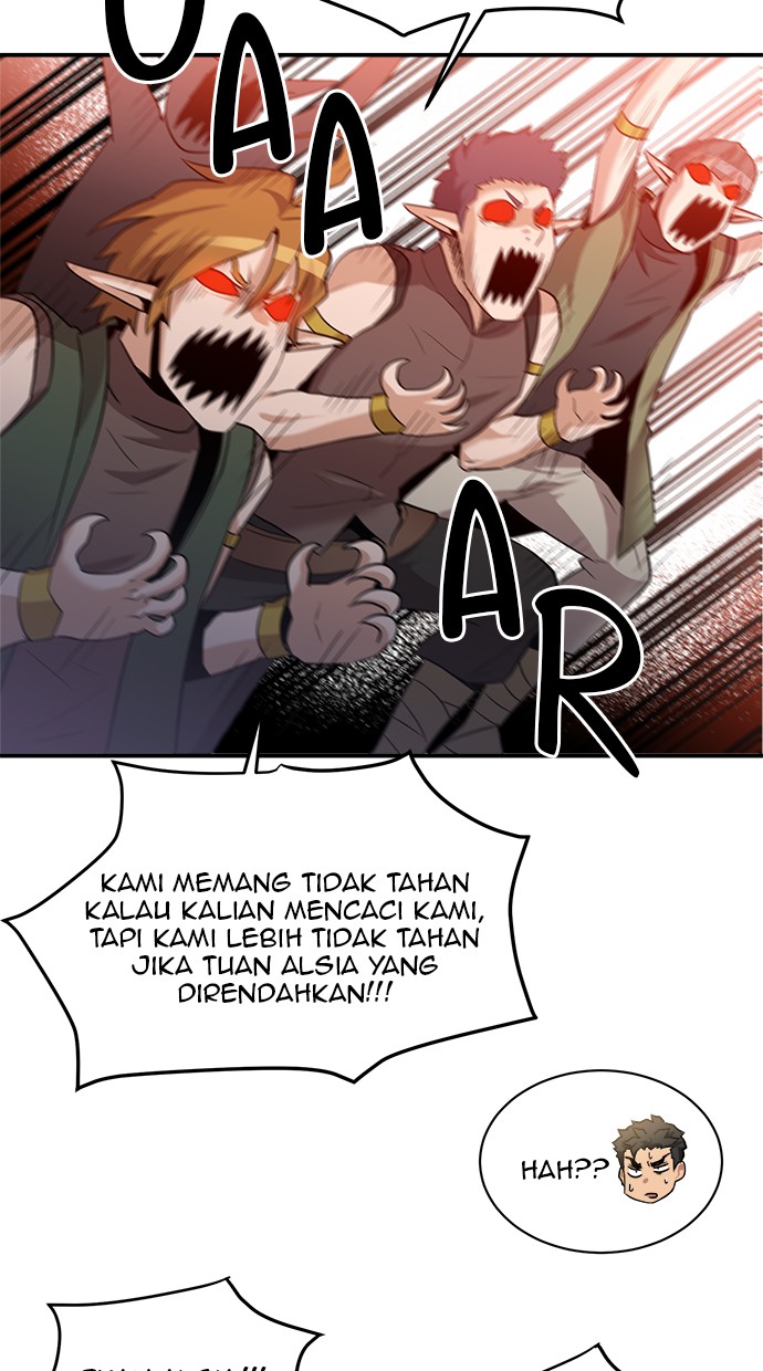 The Strongest Florist Chapter 31 - halaman 44