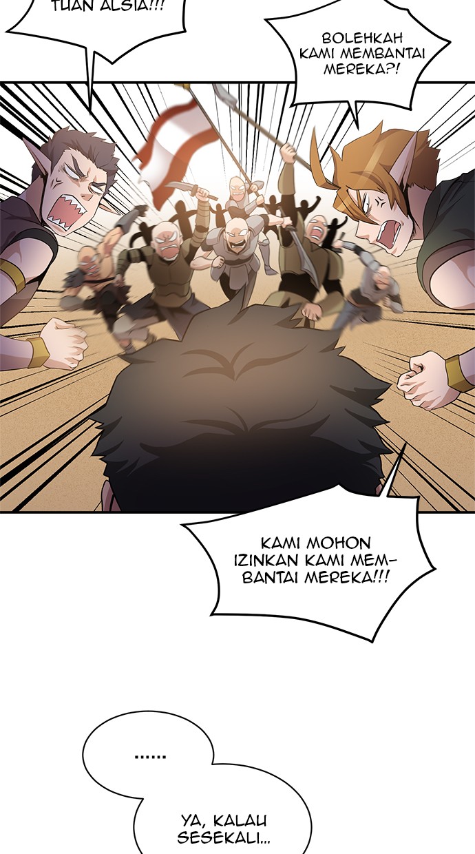 The Strongest Florist Chapter 31 - halaman 45