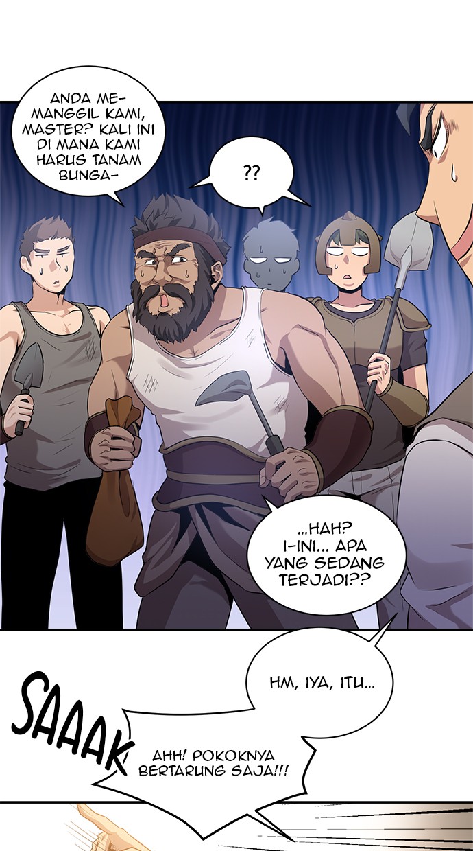 The Strongest Florist Chapter 31 - halaman 53