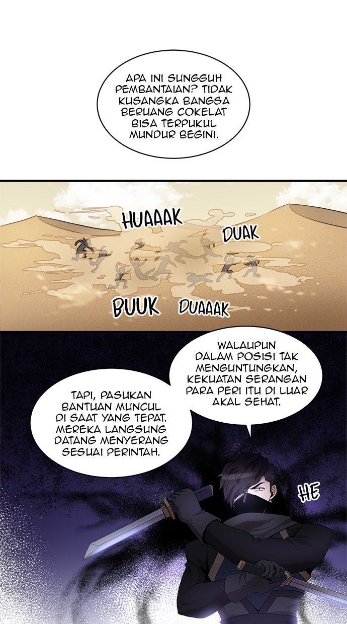 The Strongest Florist Chapter 32 - halaman 1