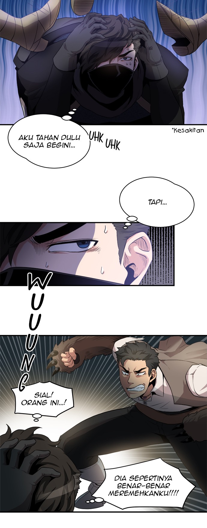 The Strongest Florist Chapter 32 - halaman 22