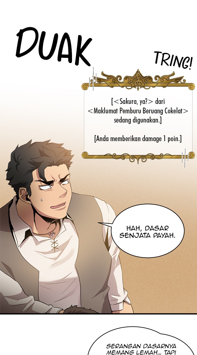 The Strongest Florist Chapter 32 - halaman 23