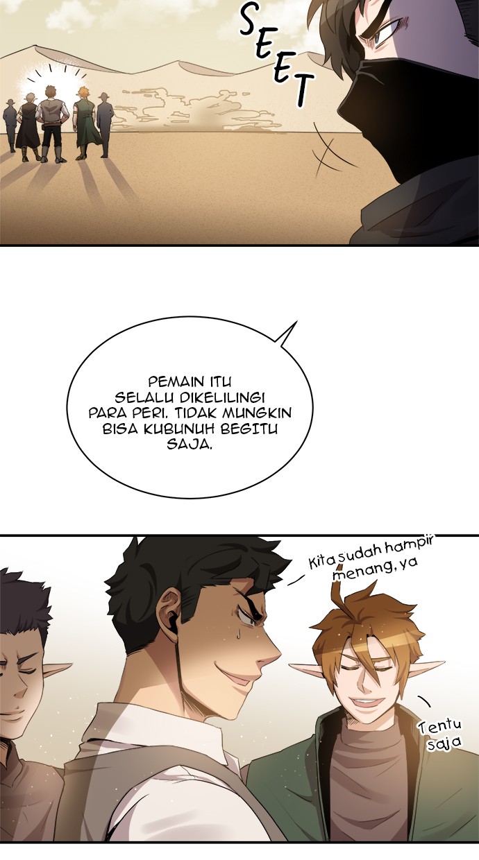 The Strongest Florist Chapter 32 - halaman 3