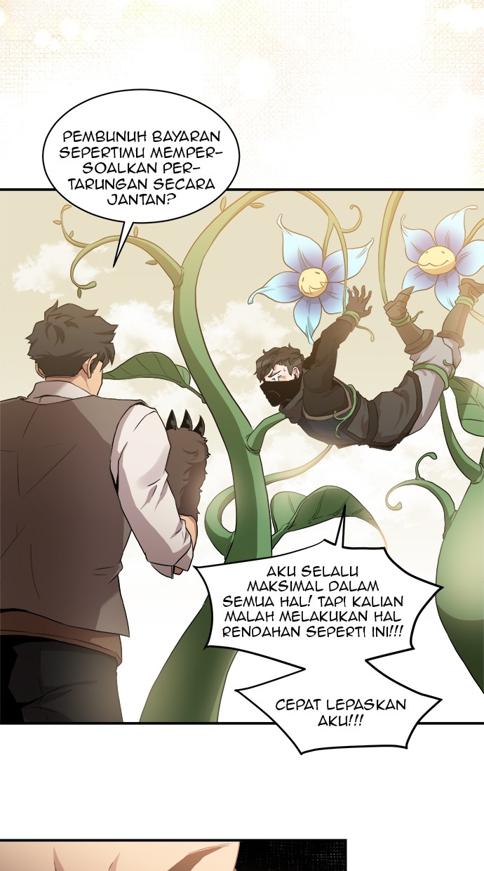 The Strongest Florist Chapter 32 - halaman 32