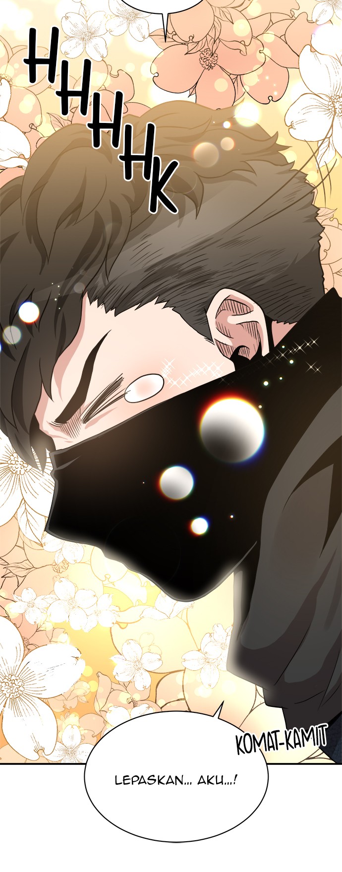 The Strongest Florist Chapter 32 - halaman 36