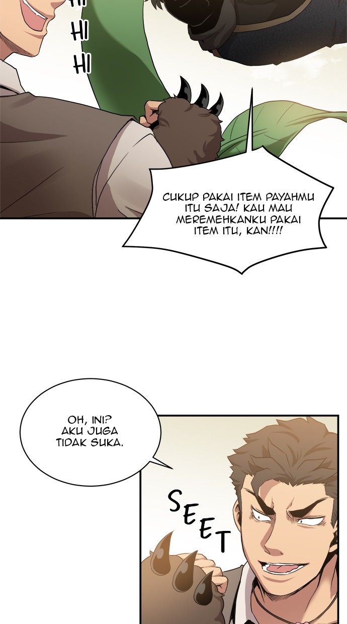 The Strongest Florist Chapter 32 - halaman 38
