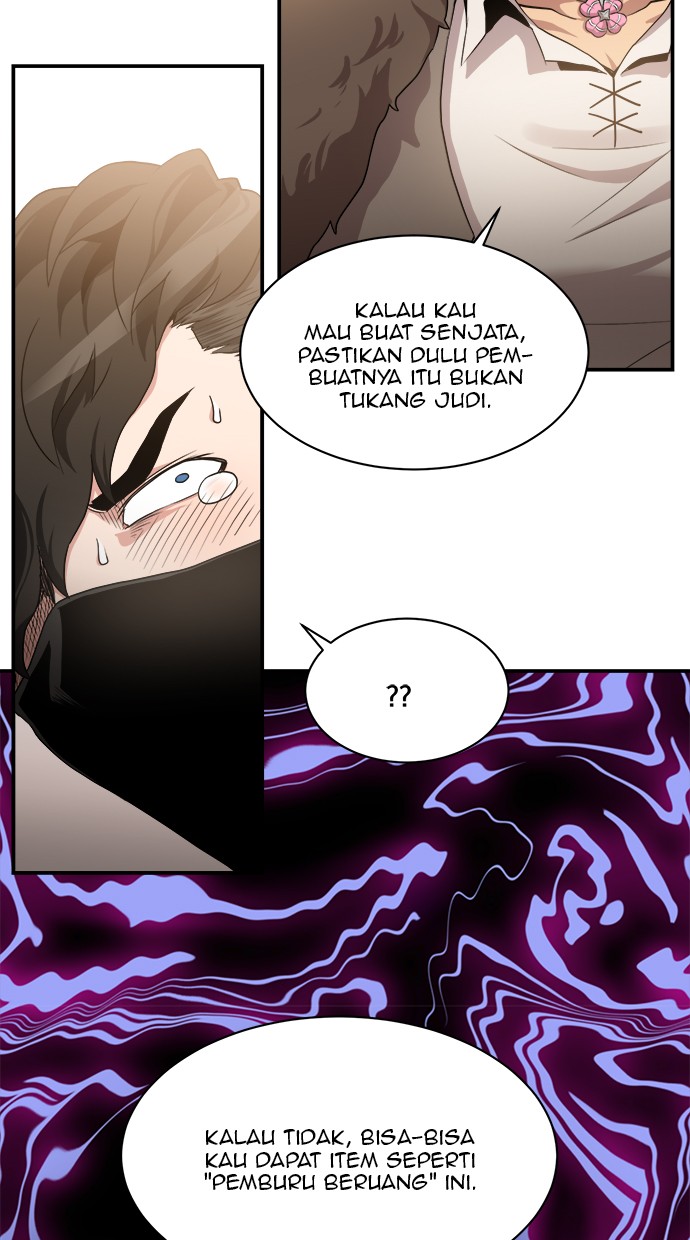 The Strongest Florist Chapter 32 - halaman 39