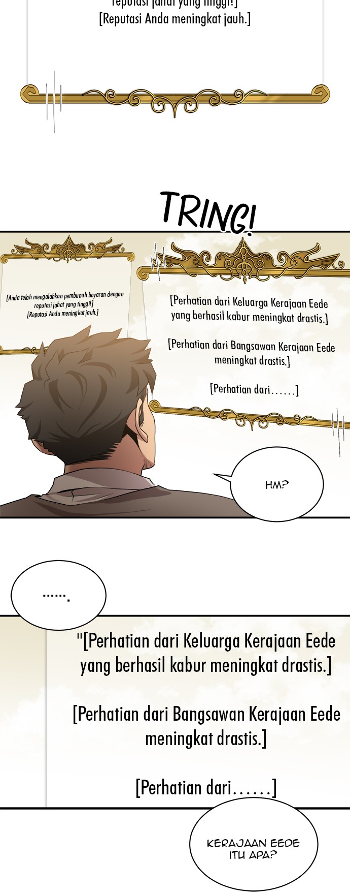 The Strongest Florist Chapter 32 - halaman 43