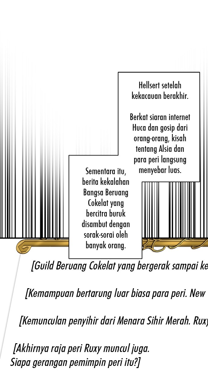 The Strongest Florist Chapter 32 - halaman 44
