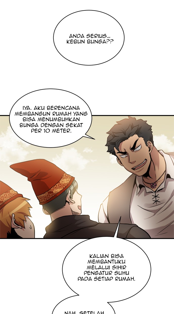 The Strongest Florist Chapter 32 - halaman 46