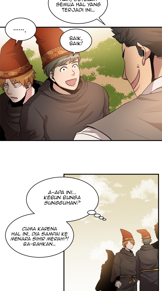 The Strongest Florist Chapter 32 - halaman 47
