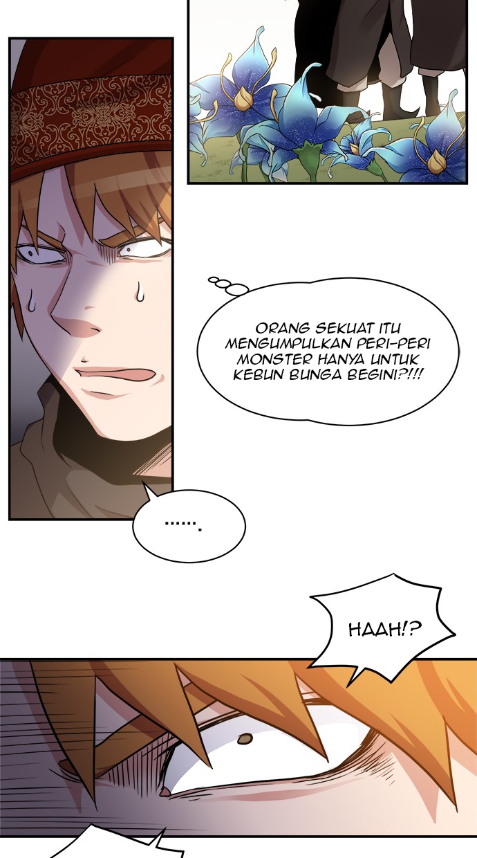 The Strongest Florist Chapter 32 - halaman 48