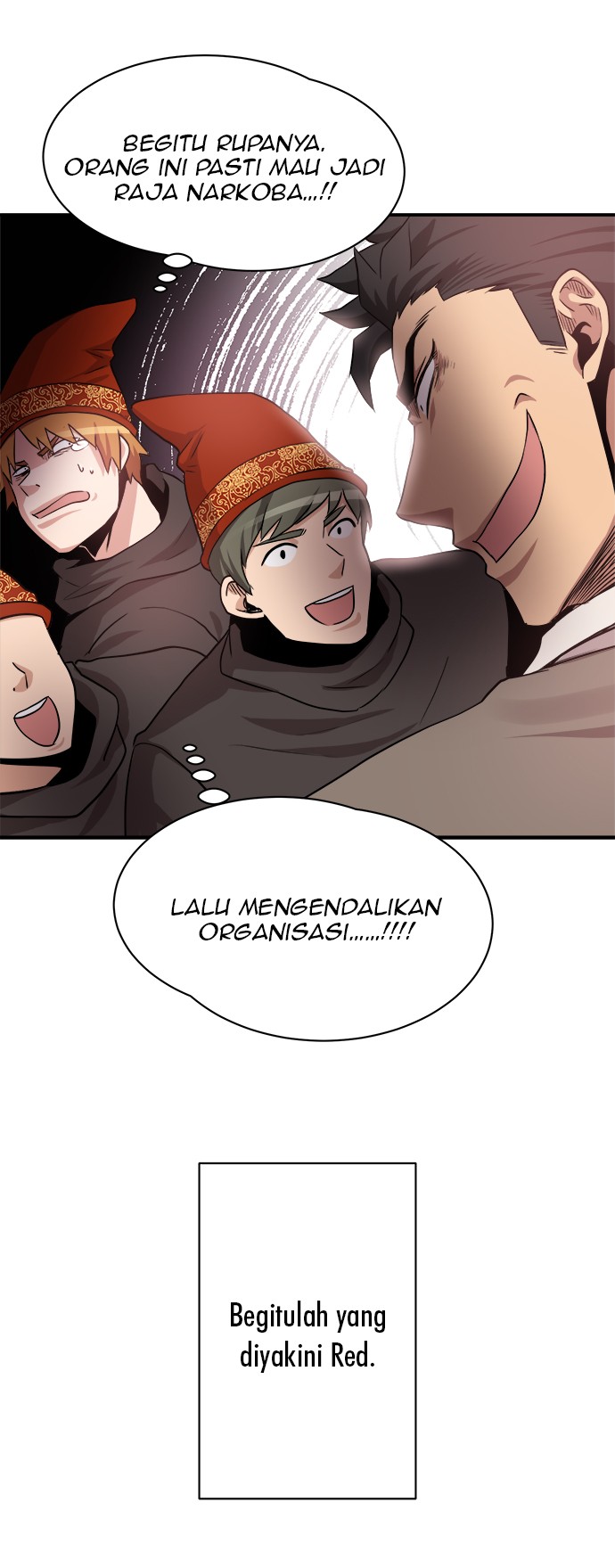 The Strongest Florist Chapter 32 - halaman 50