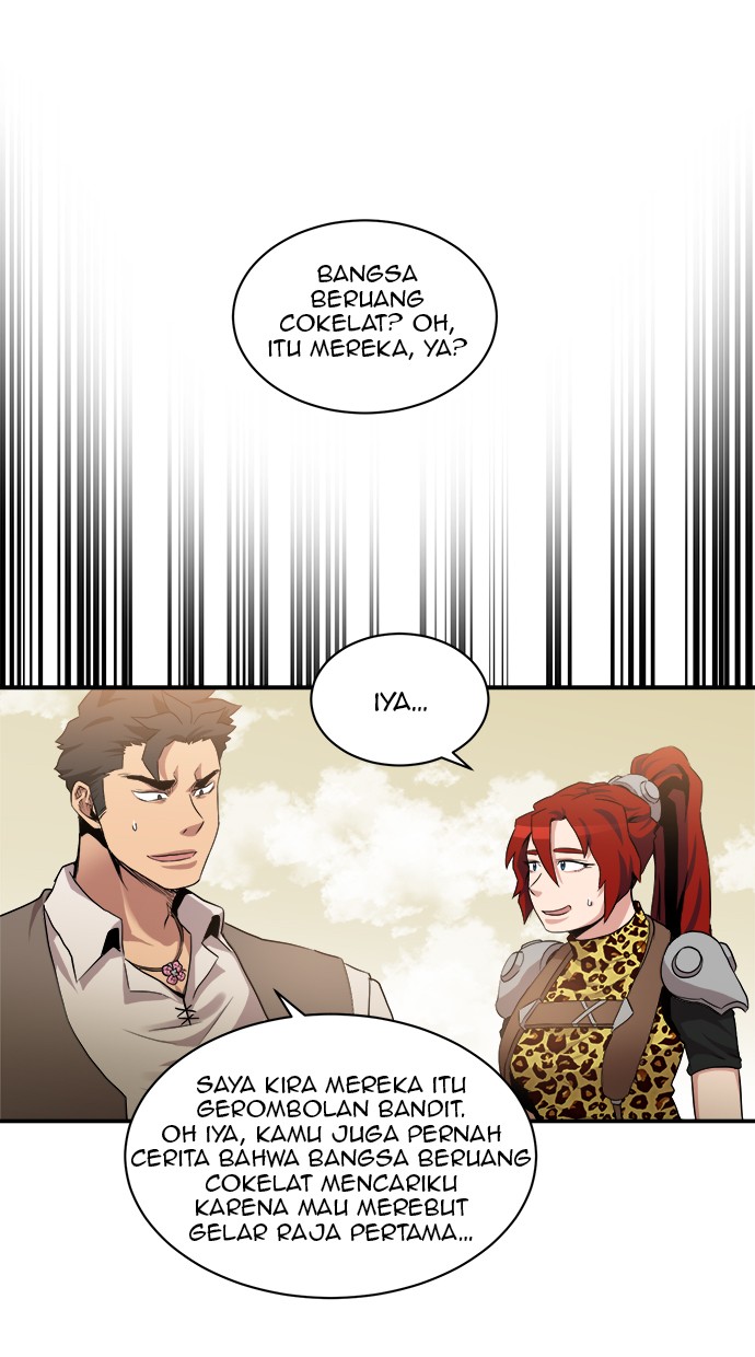 The Strongest Florist Chapter 32 - halaman 51