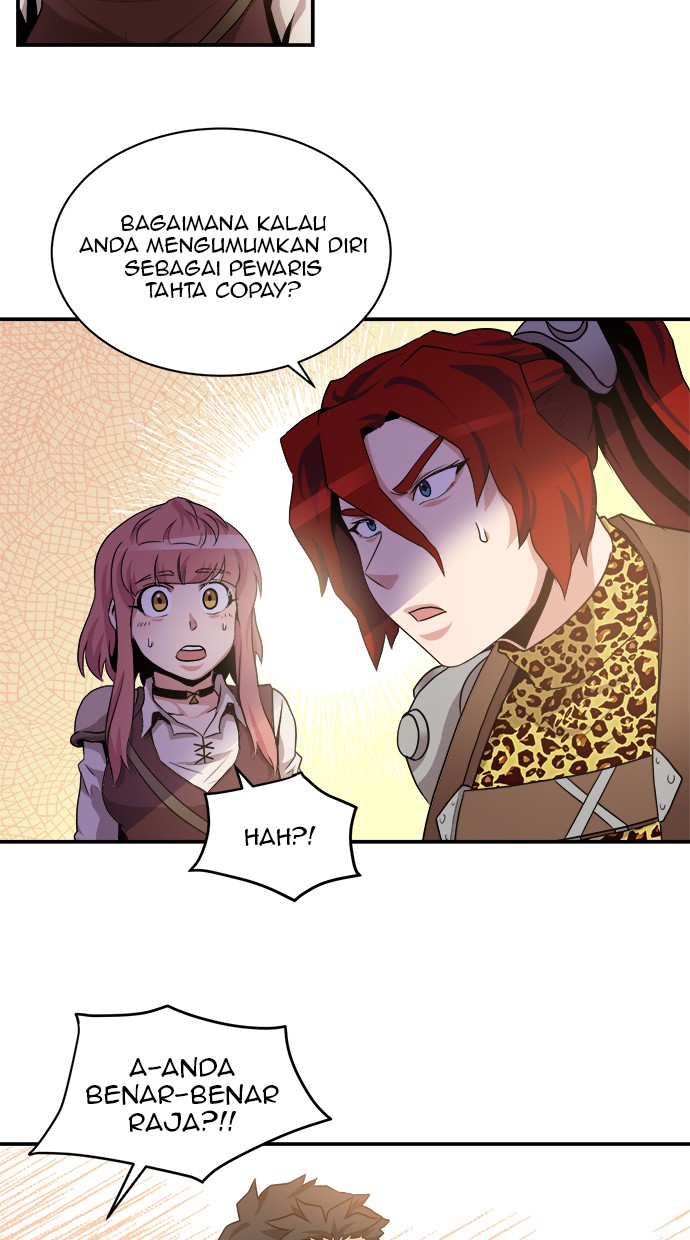 The Strongest Florist Chapter 32 - halaman 53
