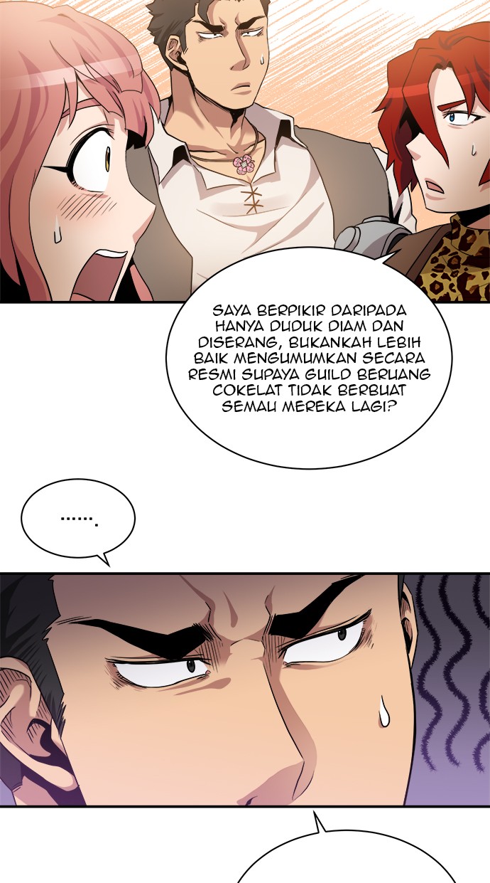 The Strongest Florist Chapter 32 - halaman 54