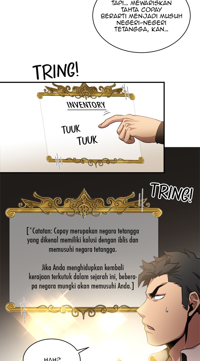 The Strongest Florist Chapter 32 - halaman 55