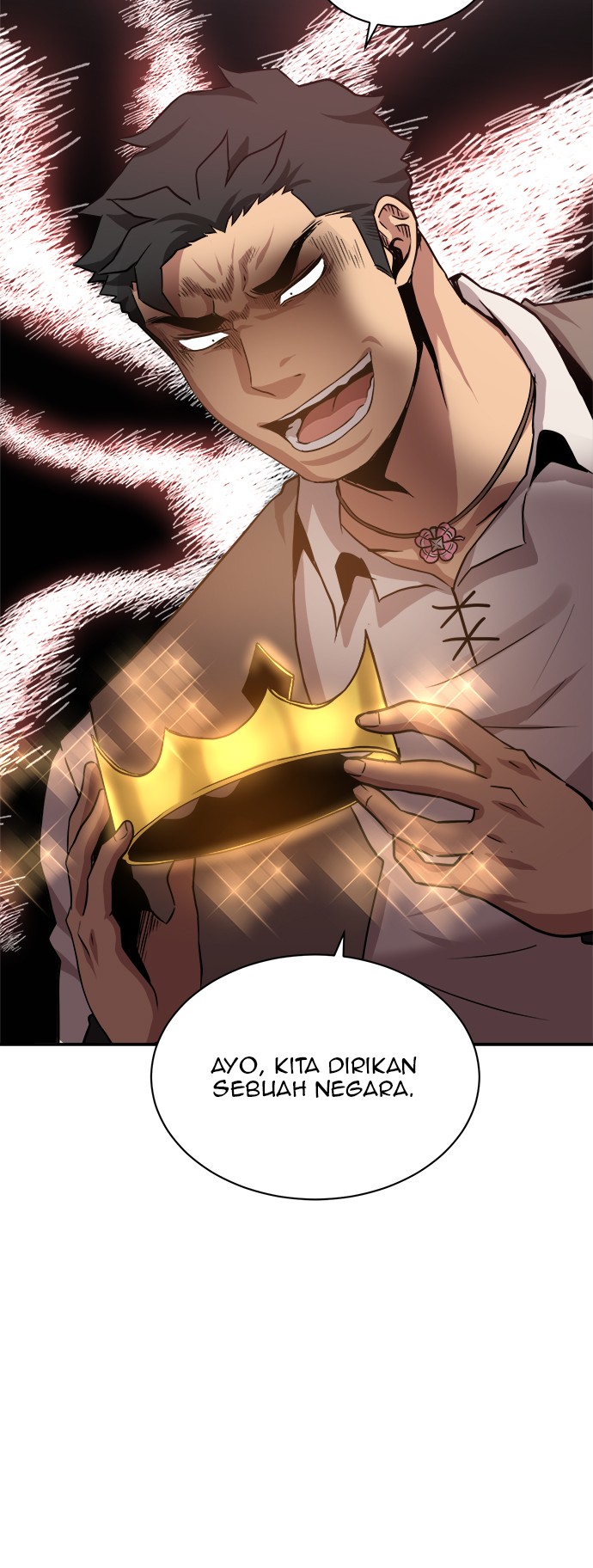 The Strongest Florist Chapter 32 - halaman 58