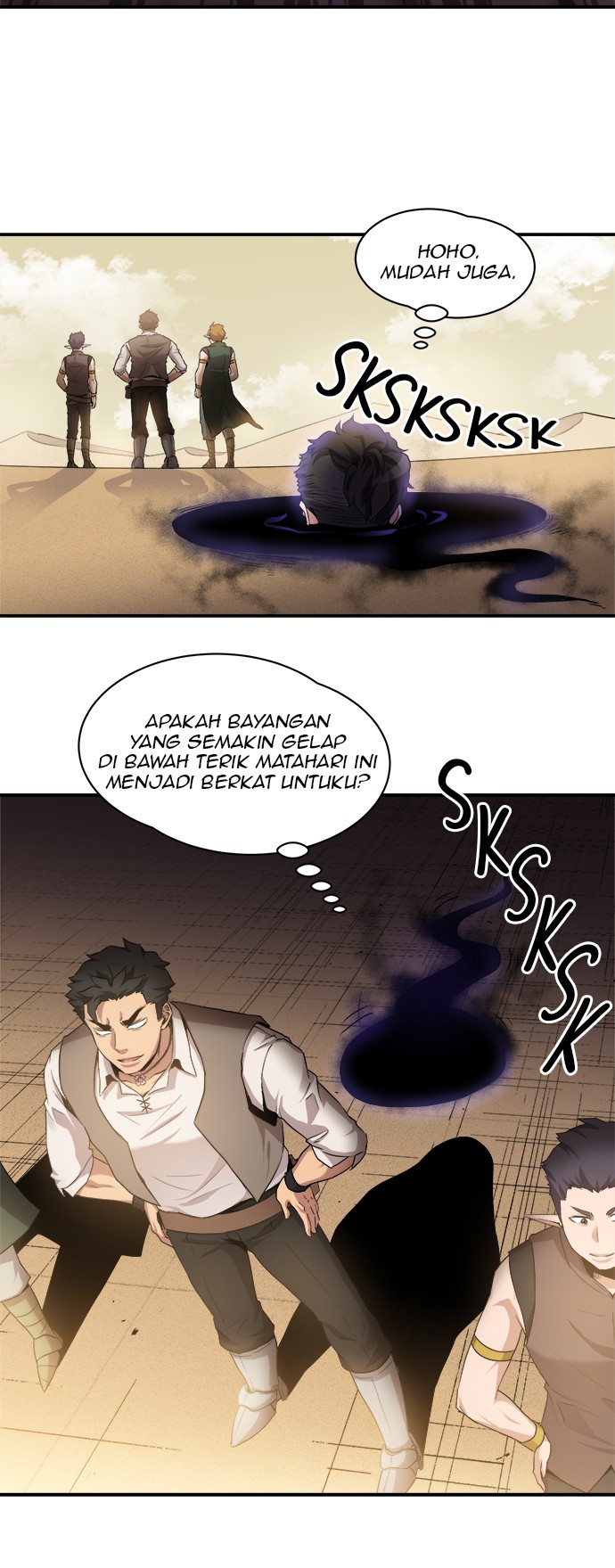The Strongest Florist Chapter 32 - halaman 7