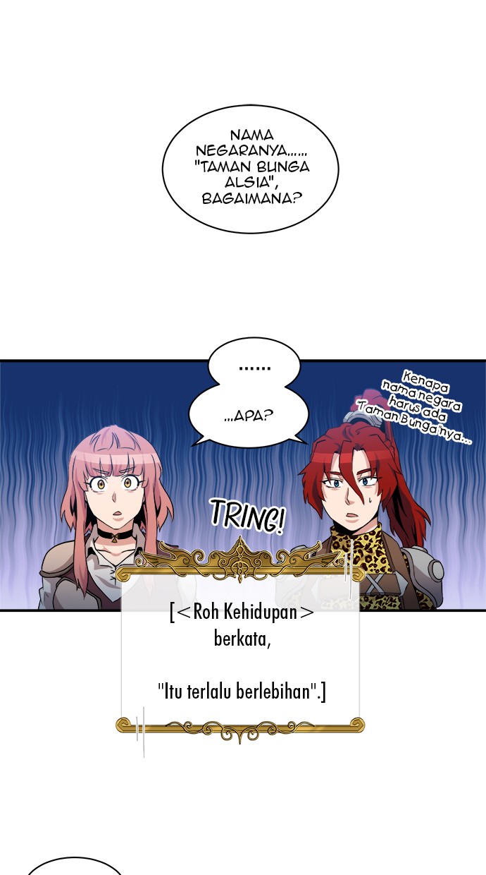 The Strongest Florist Chapter 33 - halaman 1