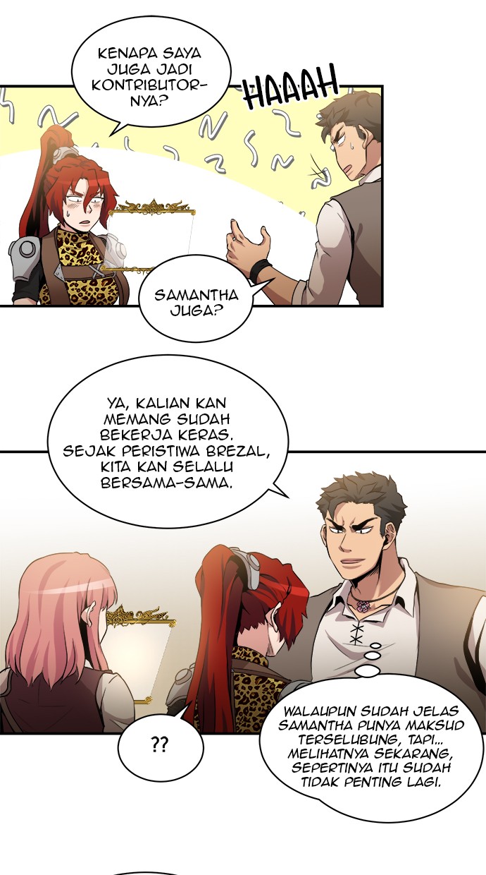 The Strongest Florist Chapter 33 - halaman 17
