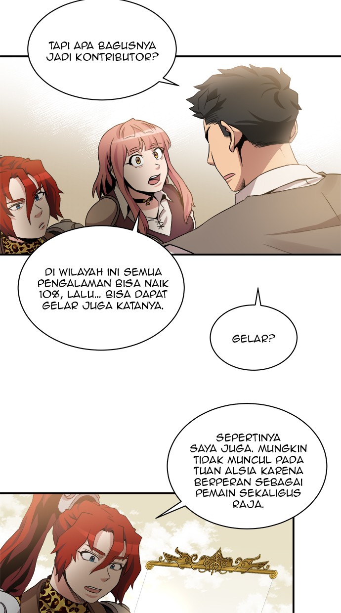The Strongest Florist Chapter 33 - halaman 18