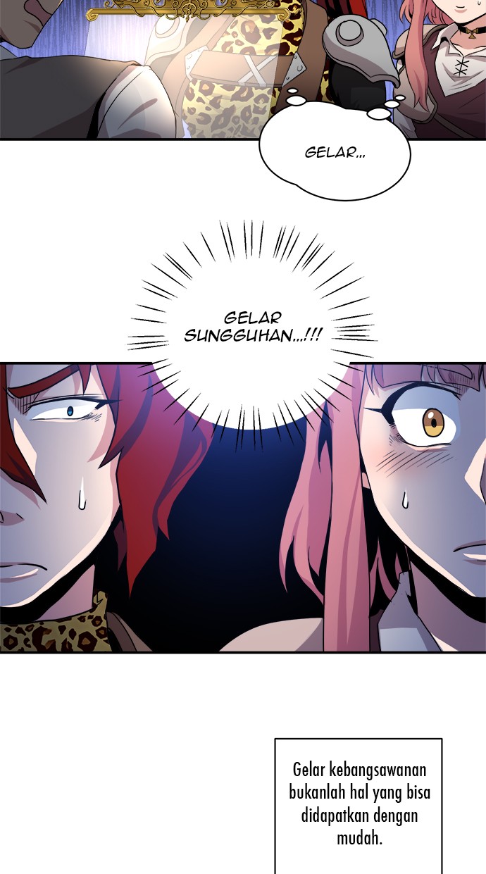 The Strongest Florist Chapter 33 - halaman 20