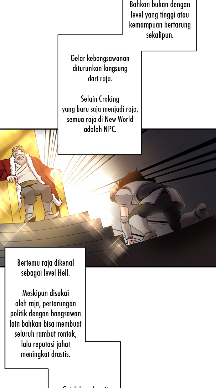 The Strongest Florist Chapter 33 - halaman 21