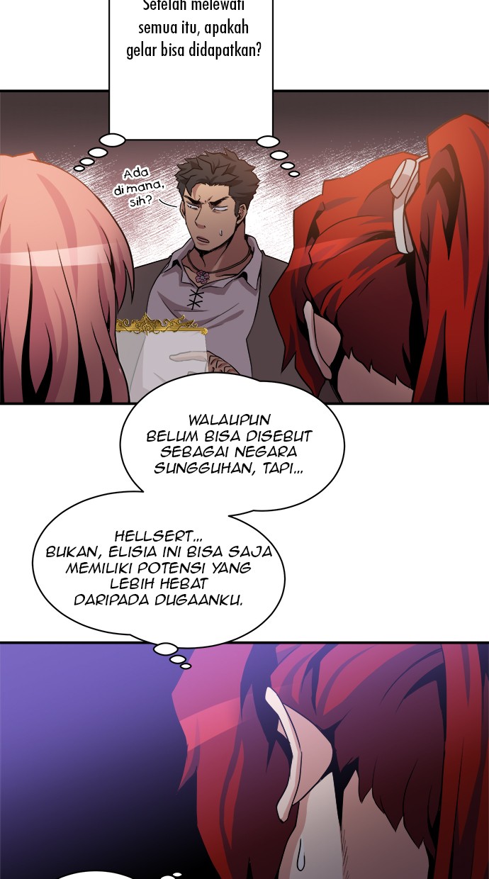 The Strongest Florist Chapter 33 - halaman 22