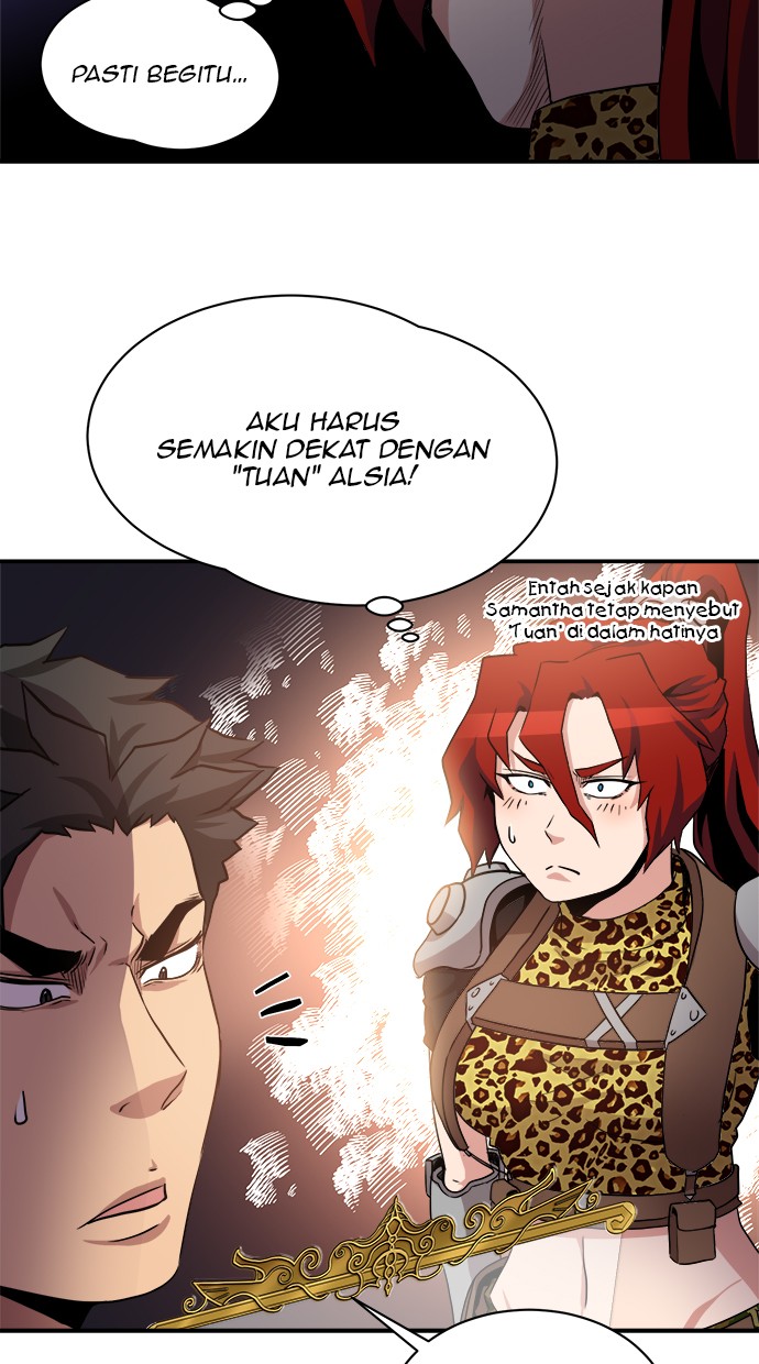 The Strongest Florist Chapter 33 - halaman 23