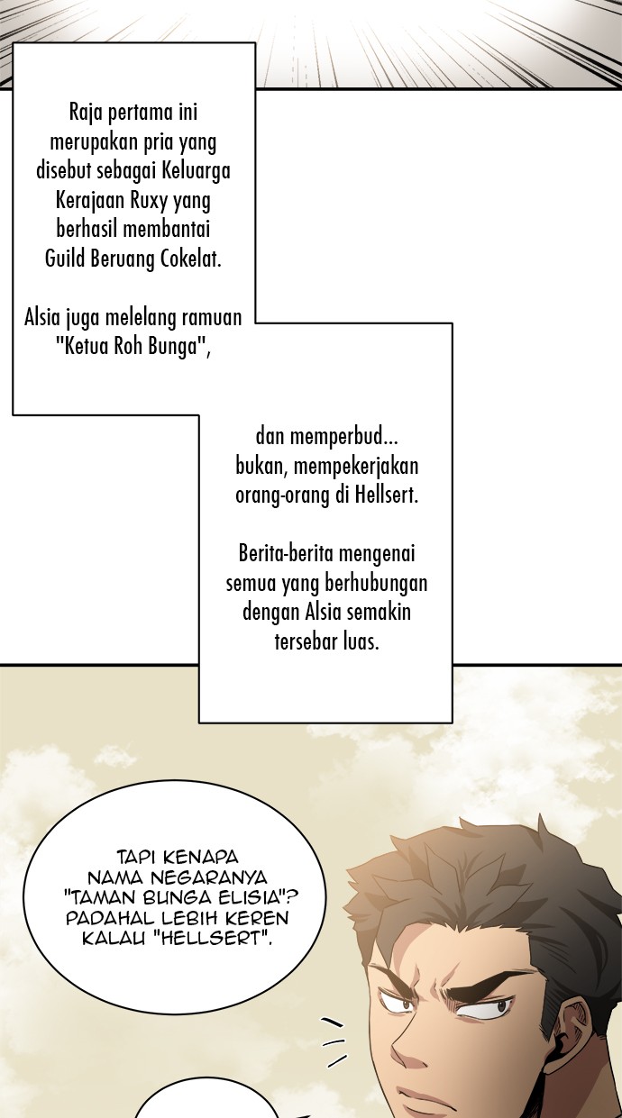 The Strongest Florist Chapter 33 - halaman 28