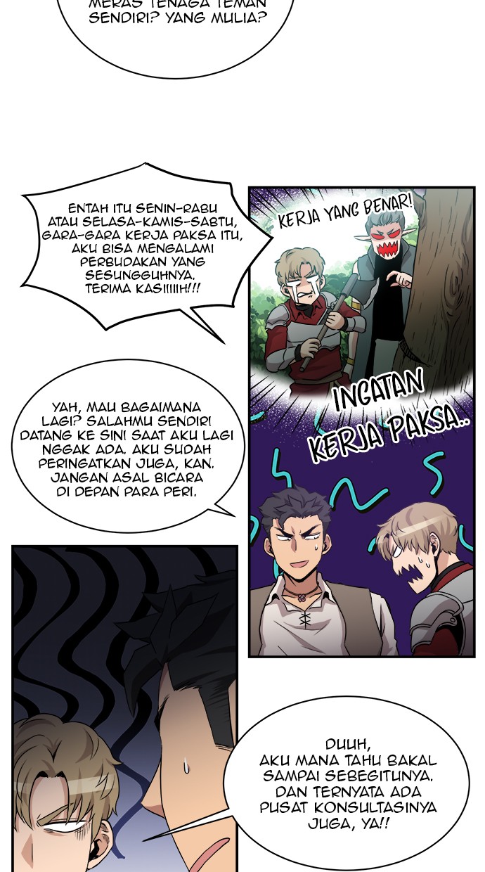 The Strongest Florist Chapter 33 - halaman 30