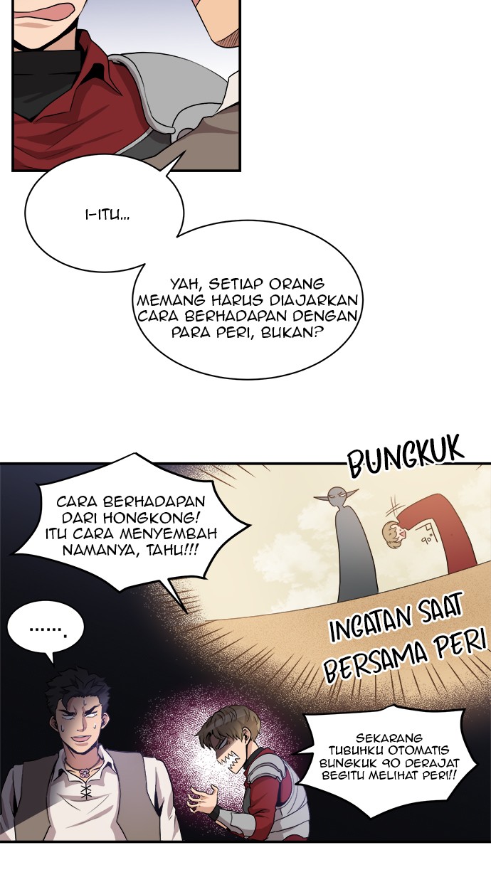 The Strongest Florist Chapter 33 - halaman 31