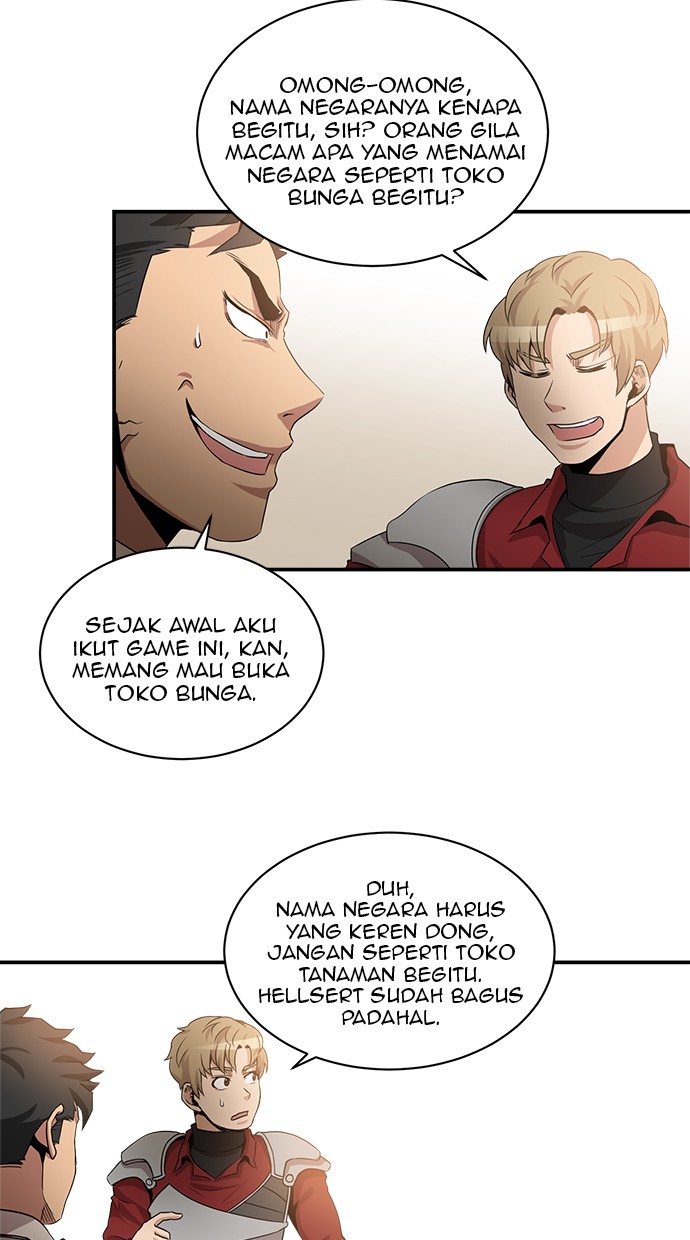 The Strongest Florist Chapter 33 - halaman 34