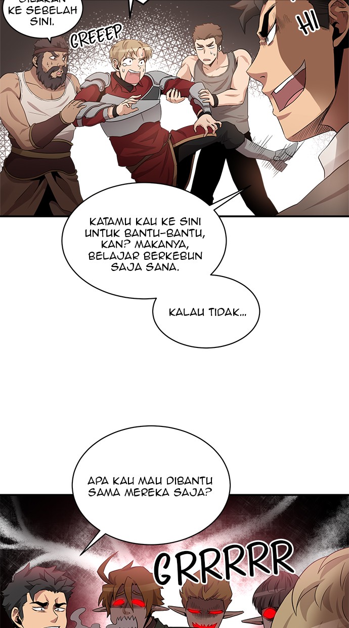 The Strongest Florist Chapter 33 - halaman 37