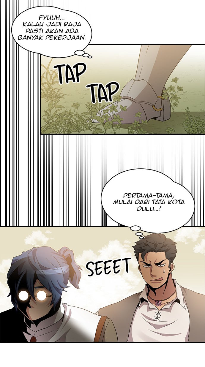 The Strongest Florist Chapter 33 - halaman 39