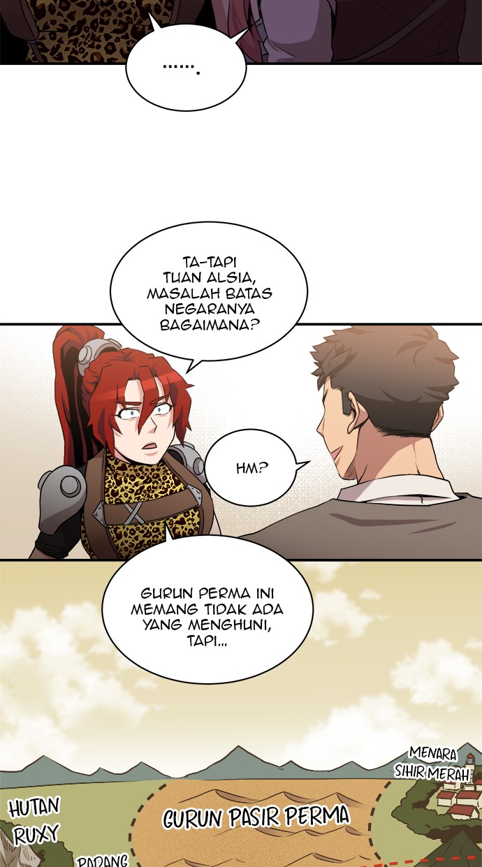 The Strongest Florist Chapter 33 - halaman 4