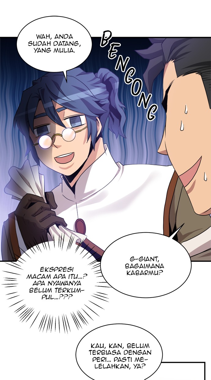 The Strongest Florist Chapter 33 - halaman 40