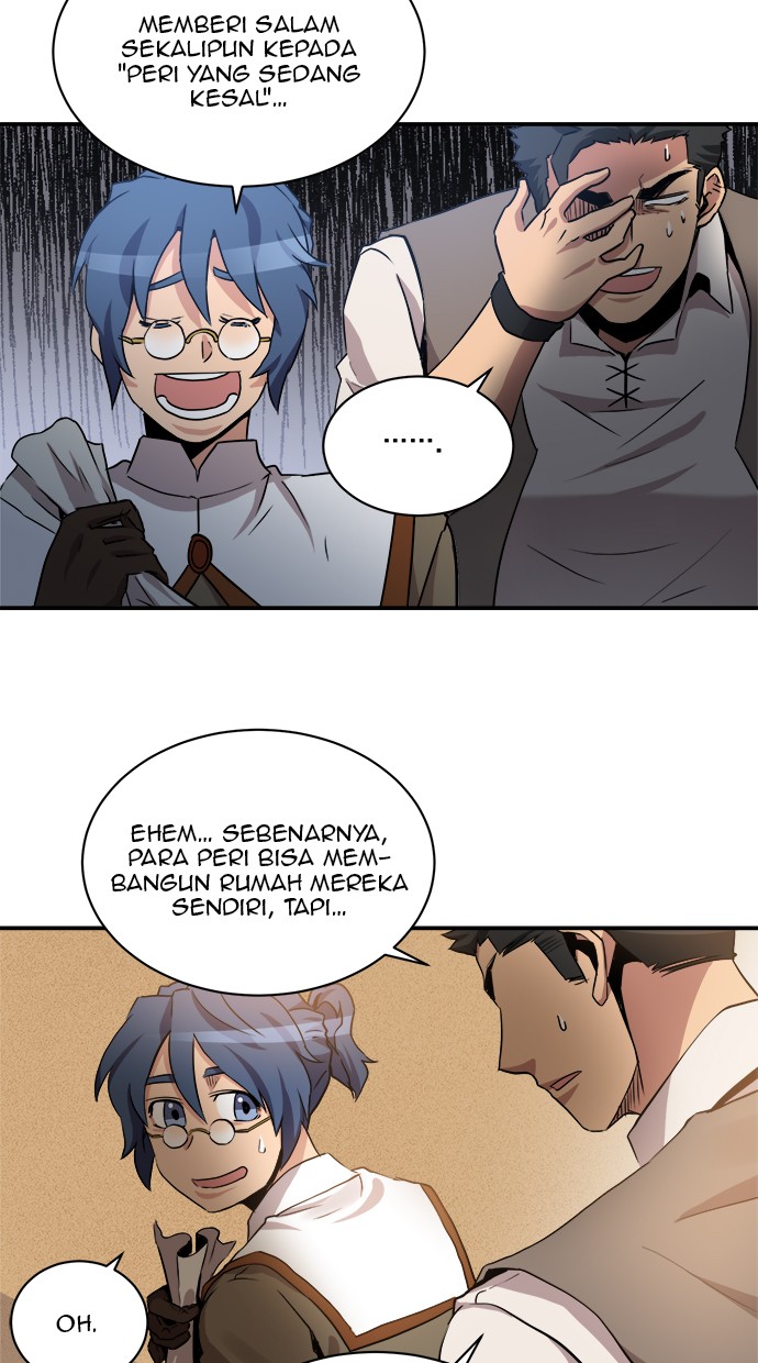 The Strongest Florist Chapter 33 - halaman 42