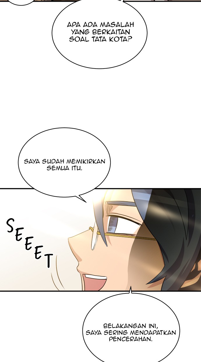 The Strongest Florist Chapter 33 - halaman 43