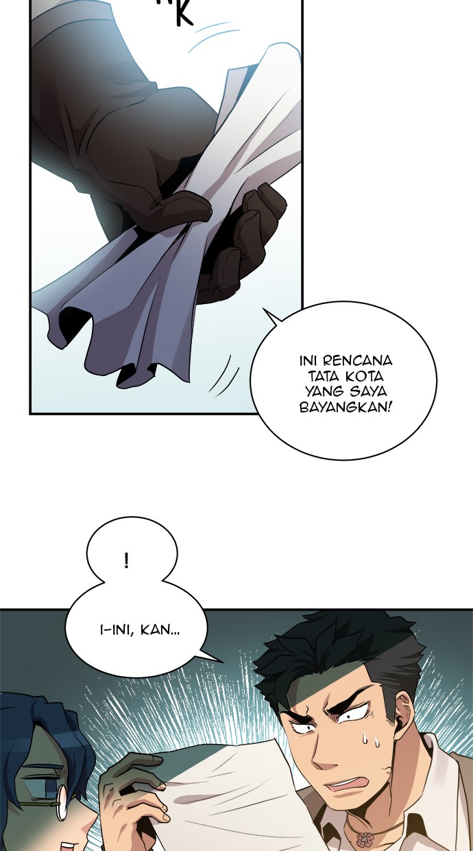 The Strongest Florist Chapter 33 - halaman 45
