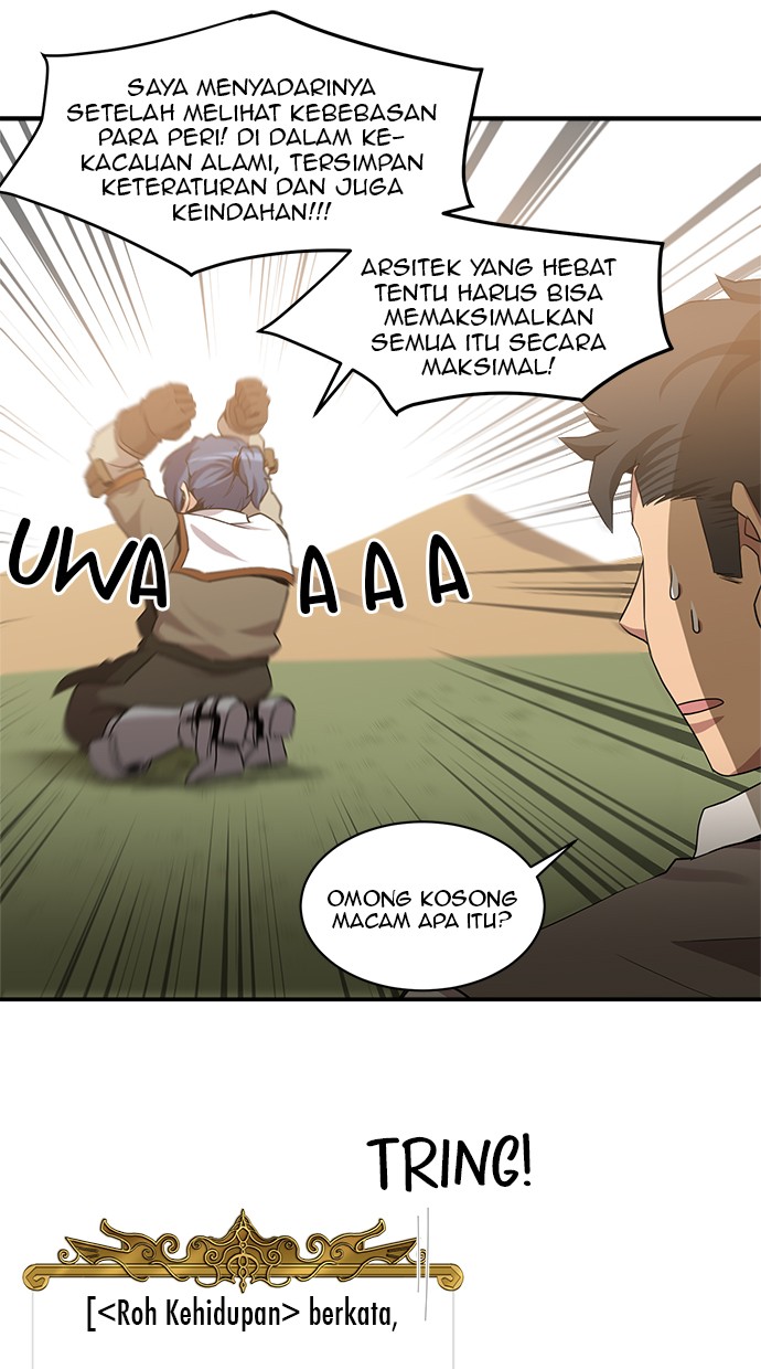 The Strongest Florist Chapter 33 - halaman 48