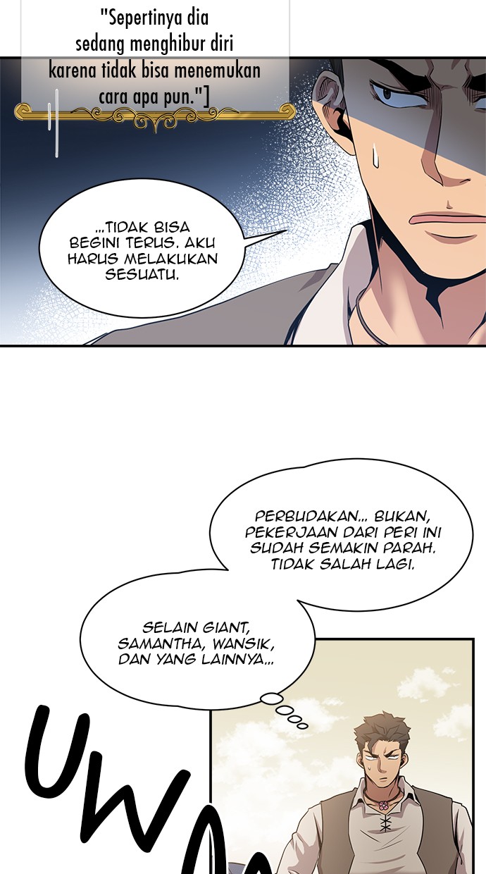 The Strongest Florist Chapter 33 - halaman 49