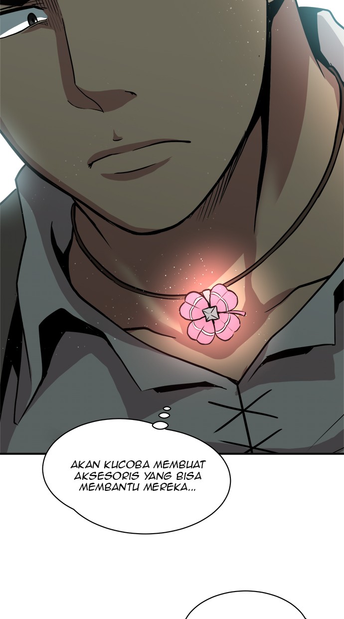 The Strongest Florist Chapter 33 - halaman 51