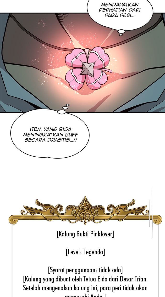 The Strongest Florist Chapter 33 - halaman 52