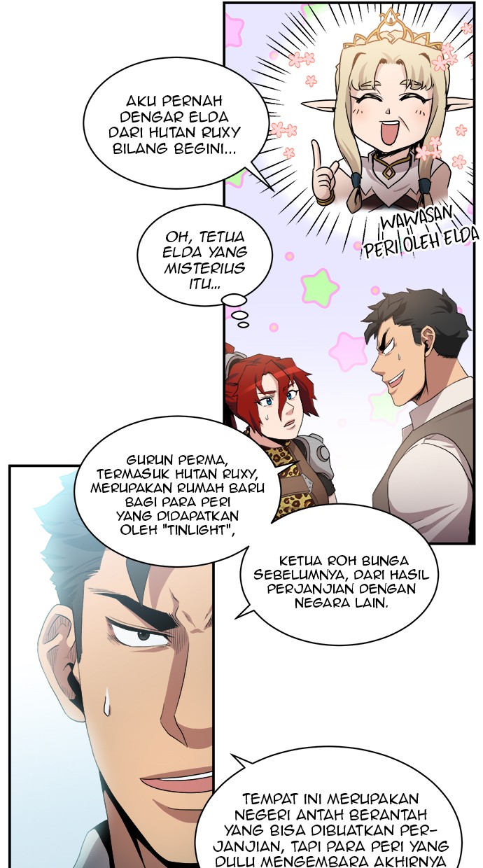 The Strongest Florist Chapter 33 - halaman 6