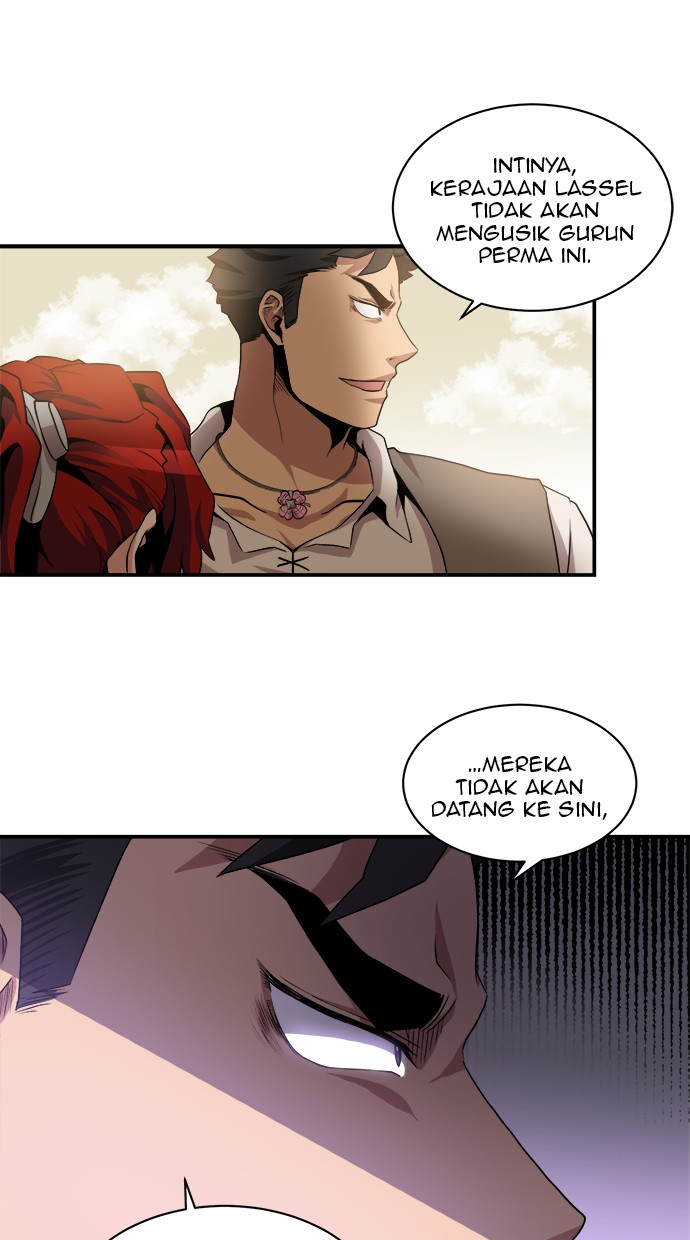 The Strongest Florist Chapter 33 - halaman 9